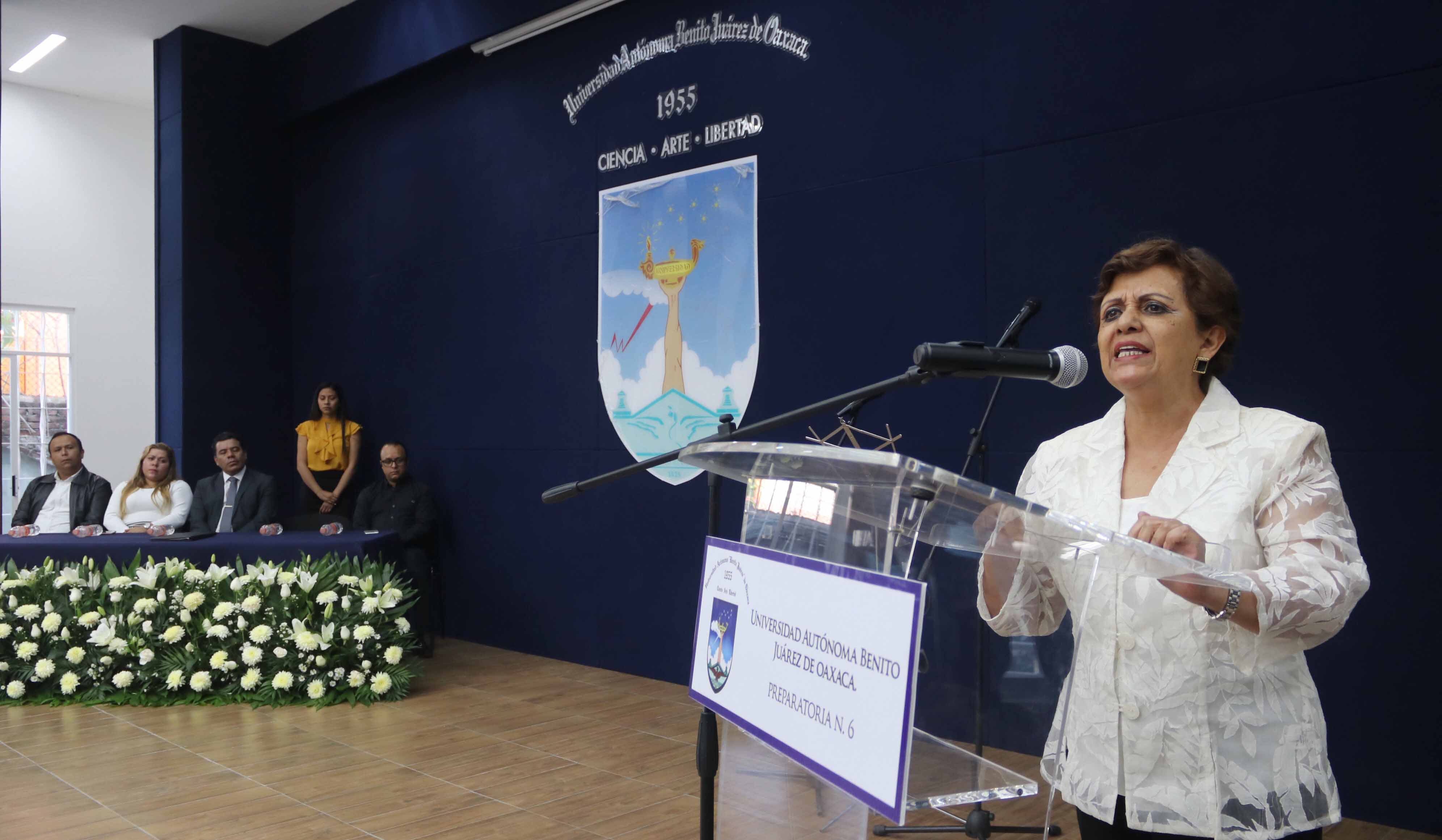 Preparatoria Seis 2