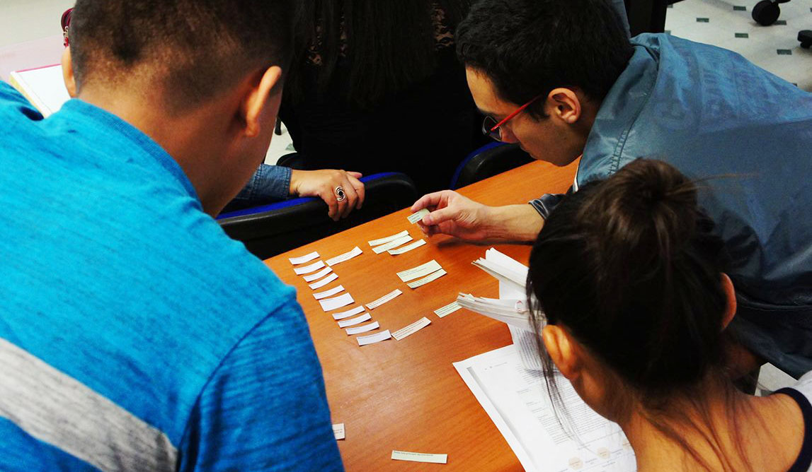 Cursos CECAD 2