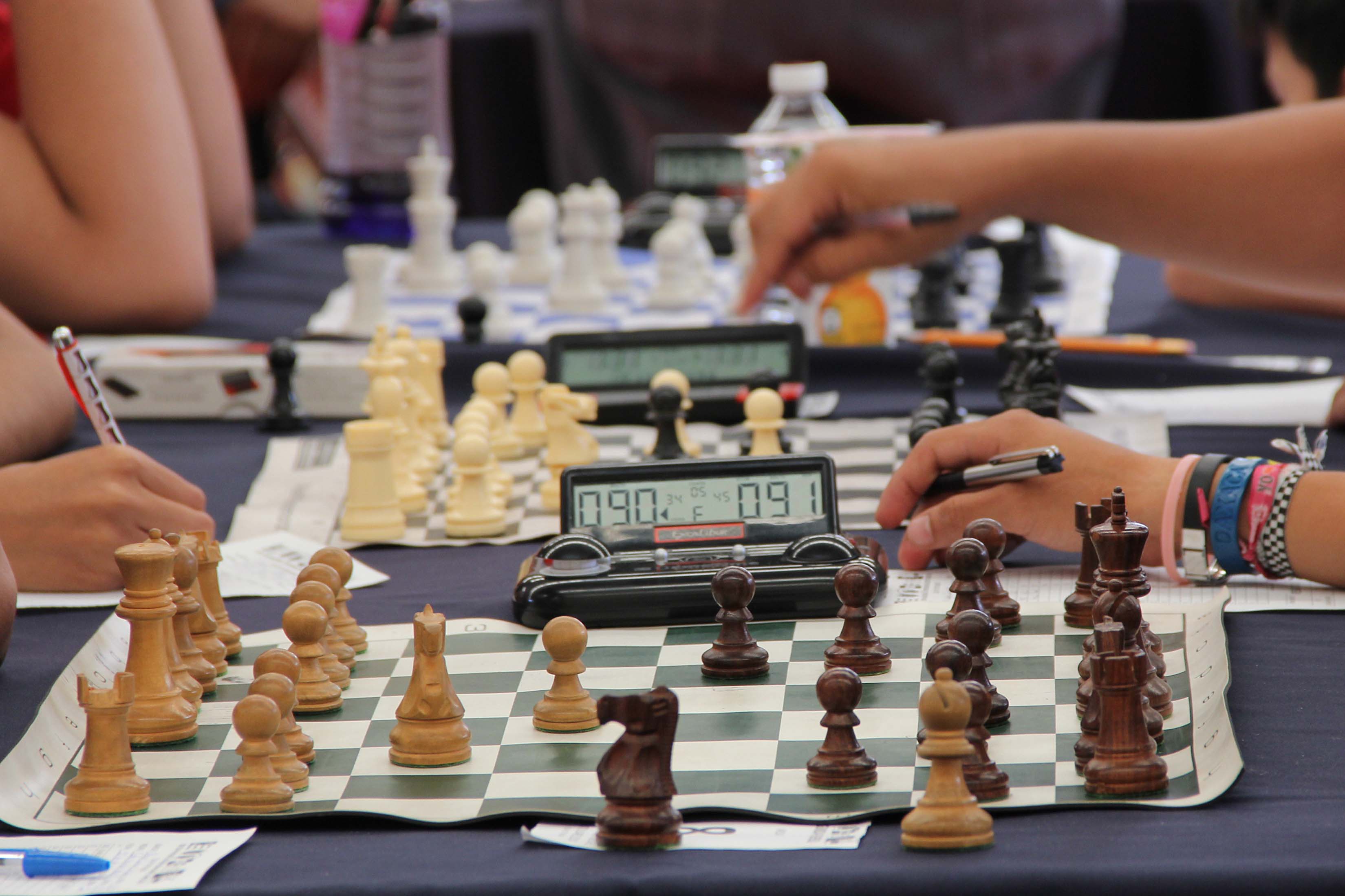 Se convoca a participar en el Torneo de Ajedrez en línea, rumbo a la