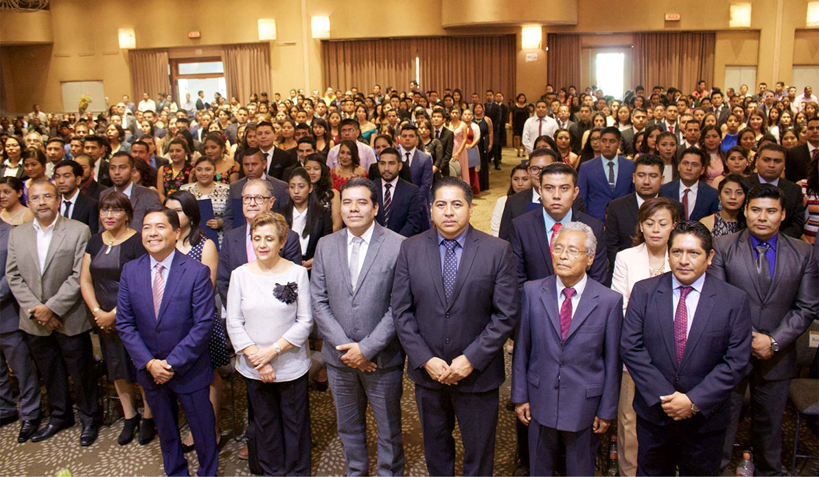 Graduación FDCS