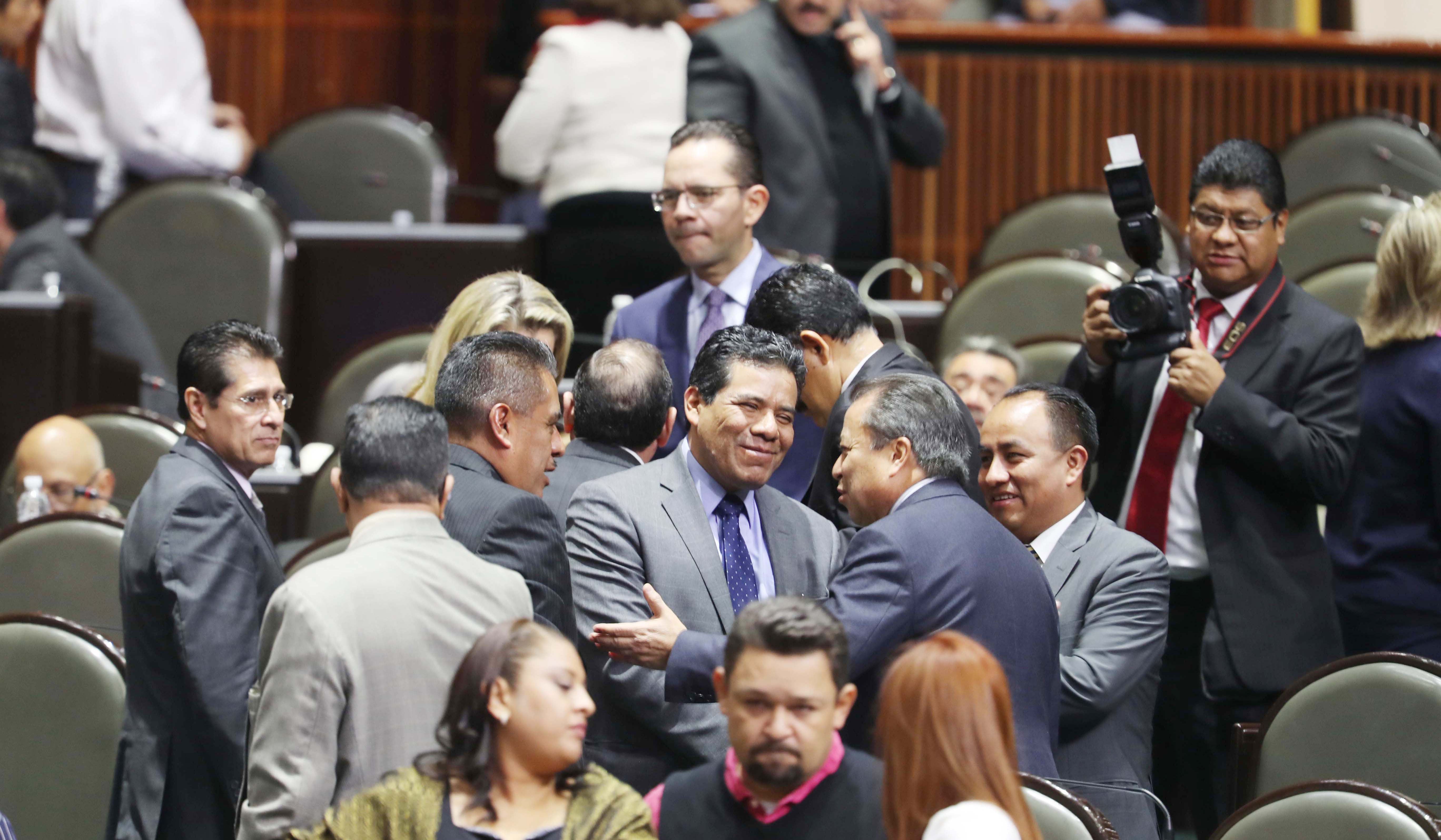 Diputados 2