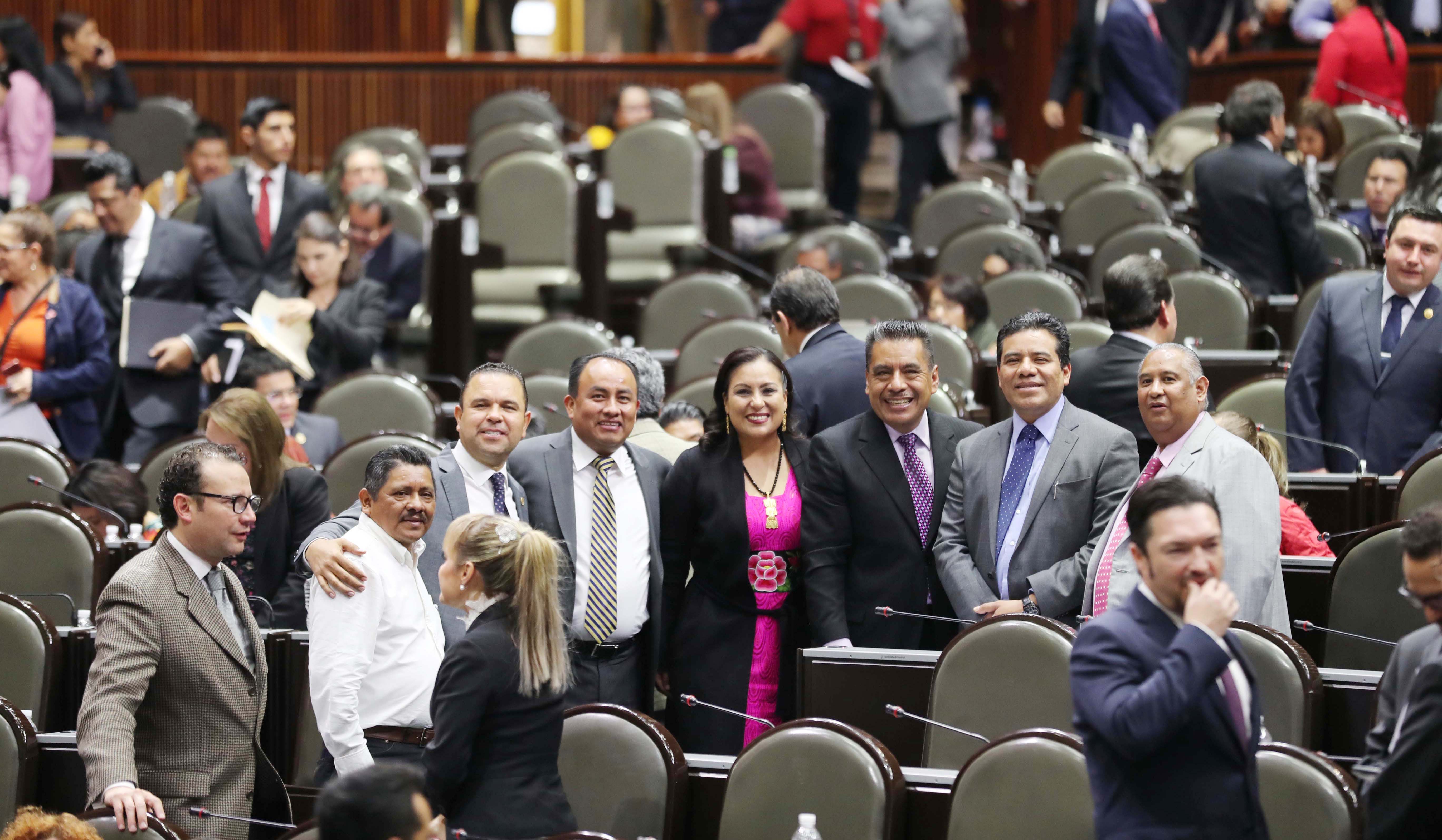 Diputados 4