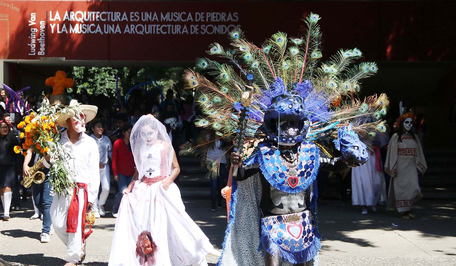 Muerteada Universitaria 2