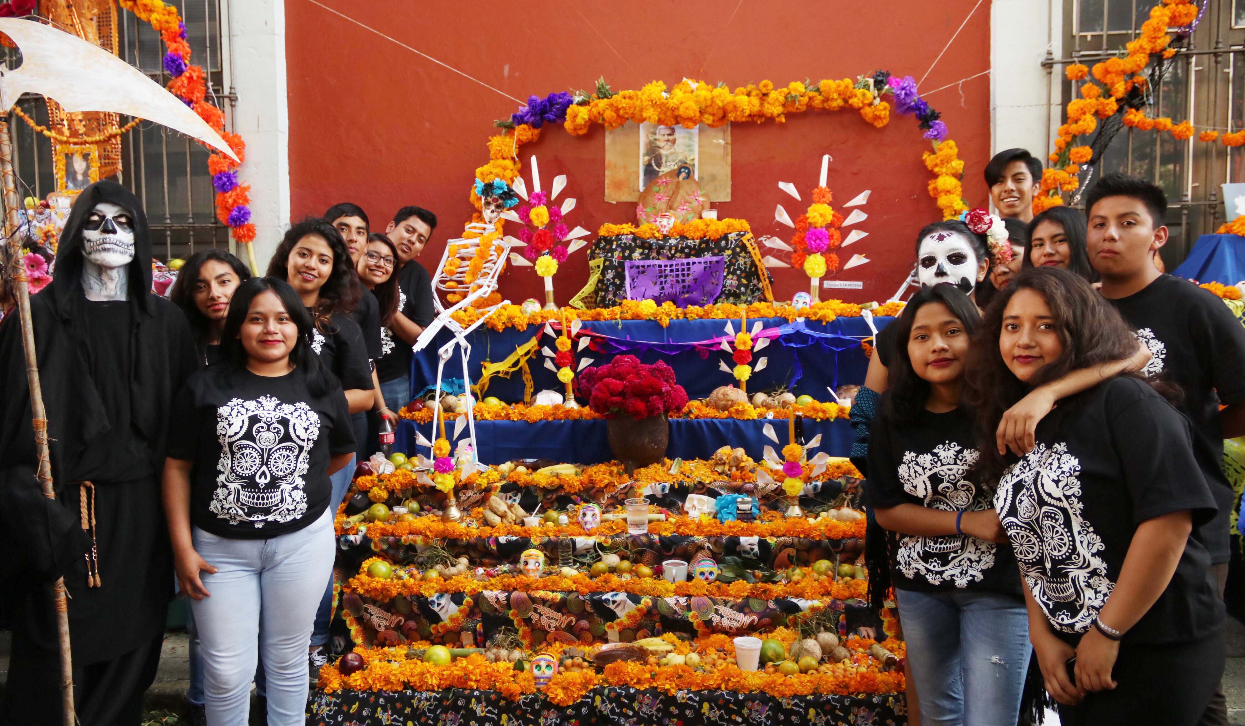 Muertos Beca 2