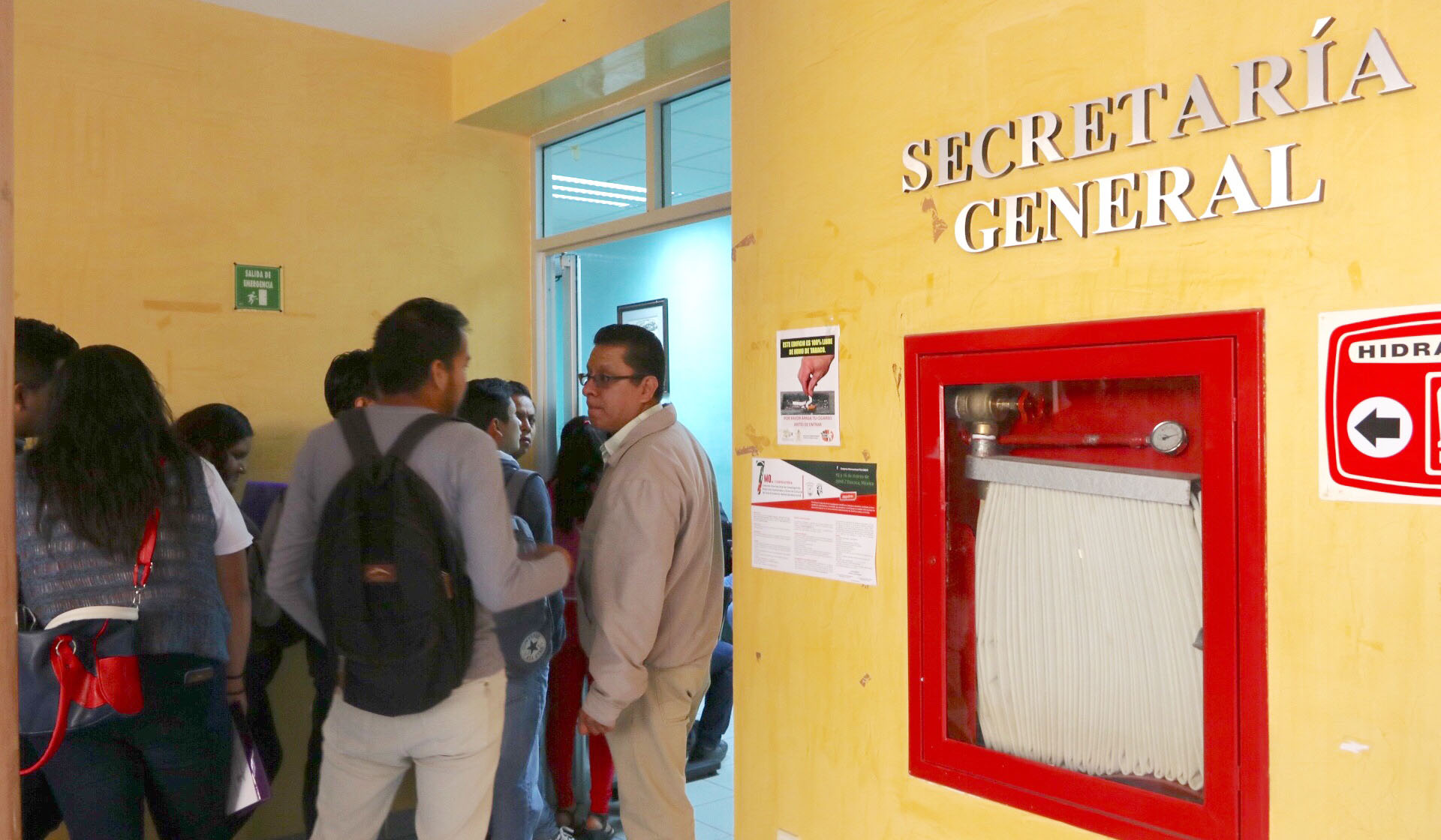Servicios Escolares UABJO