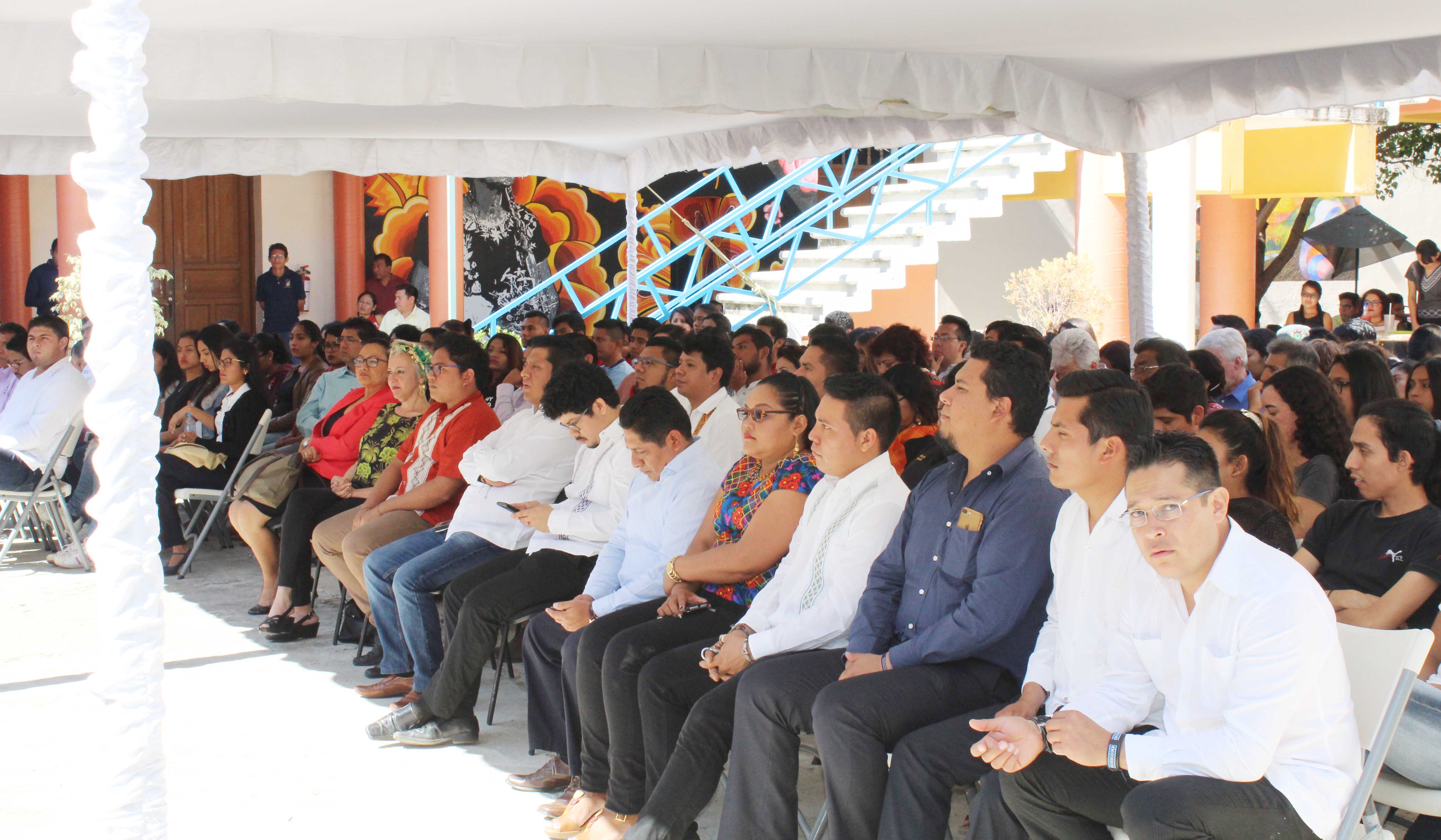 Facultad de Idiomas Tehuantepec