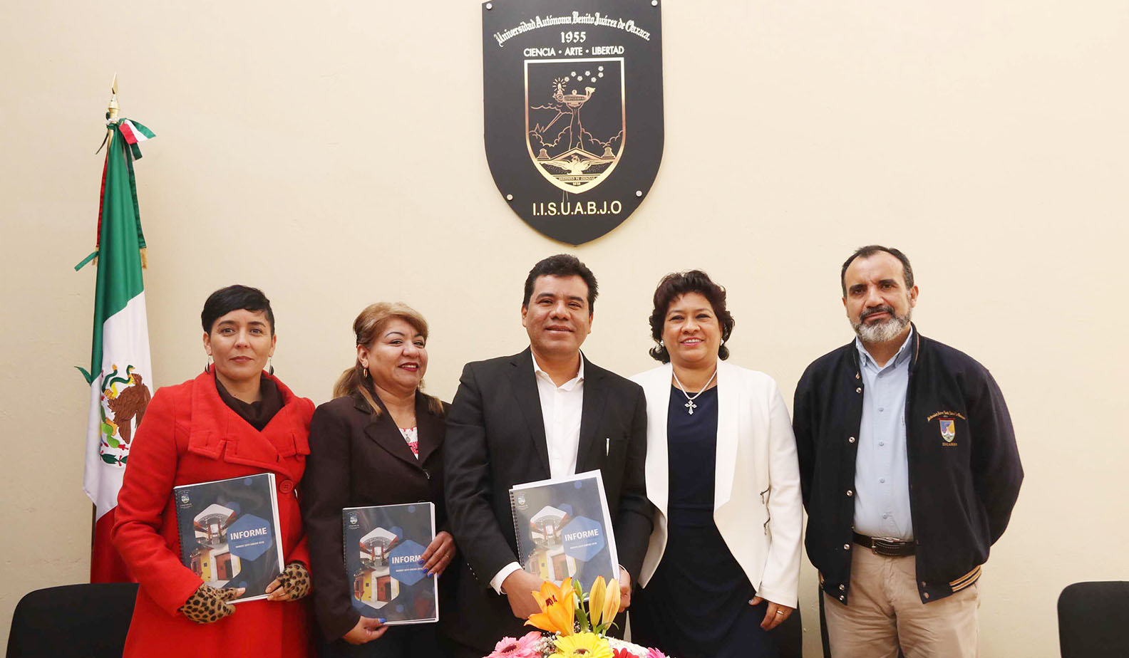 IISUABJO tercer informe