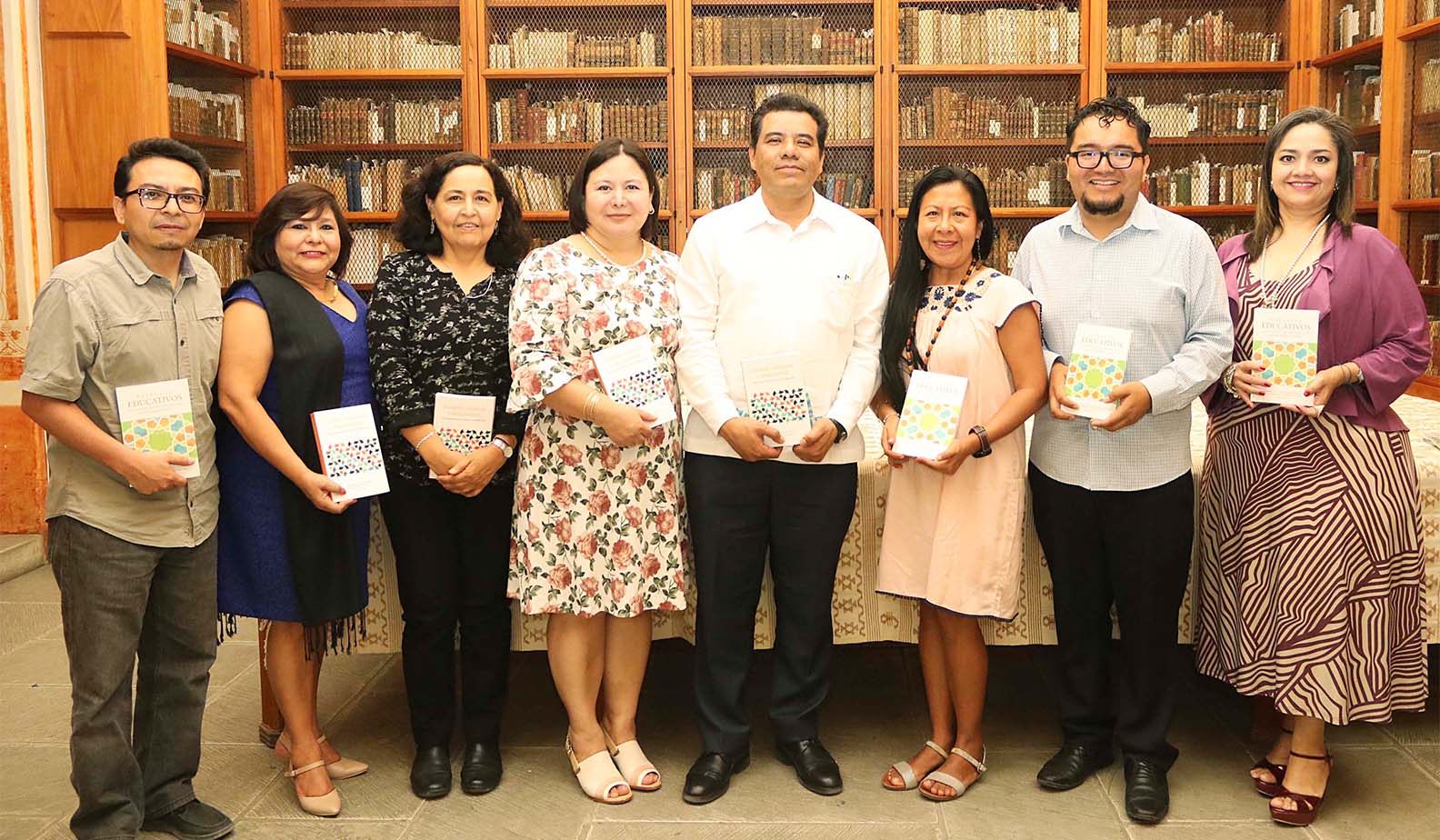 Libros ICEUABJO 2