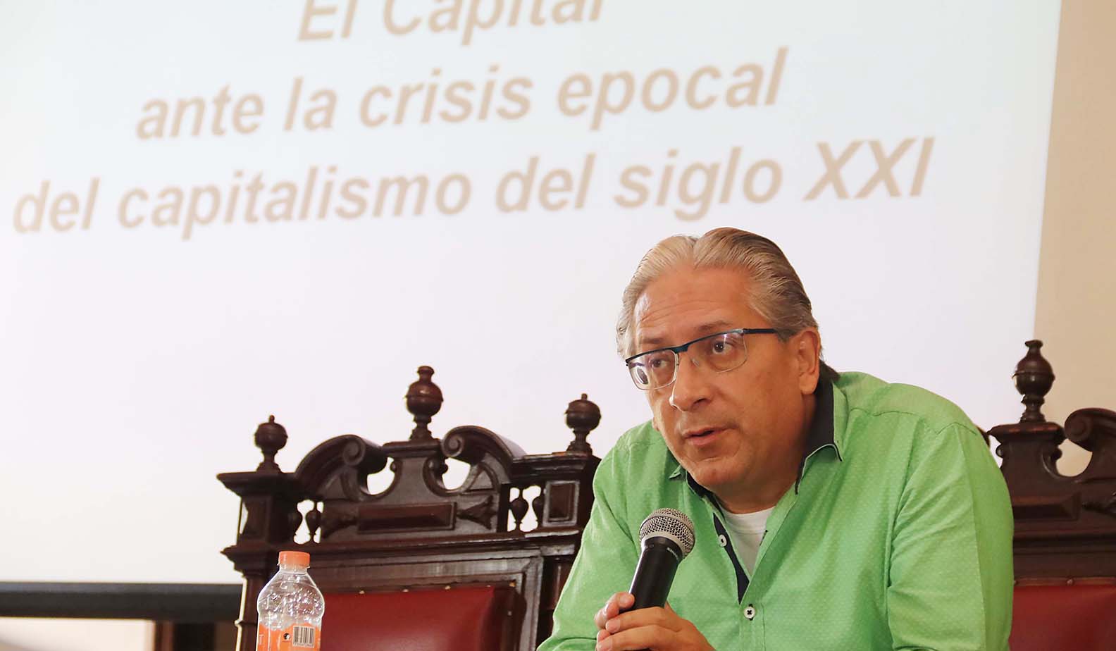 Conferencia Karl Marx 2