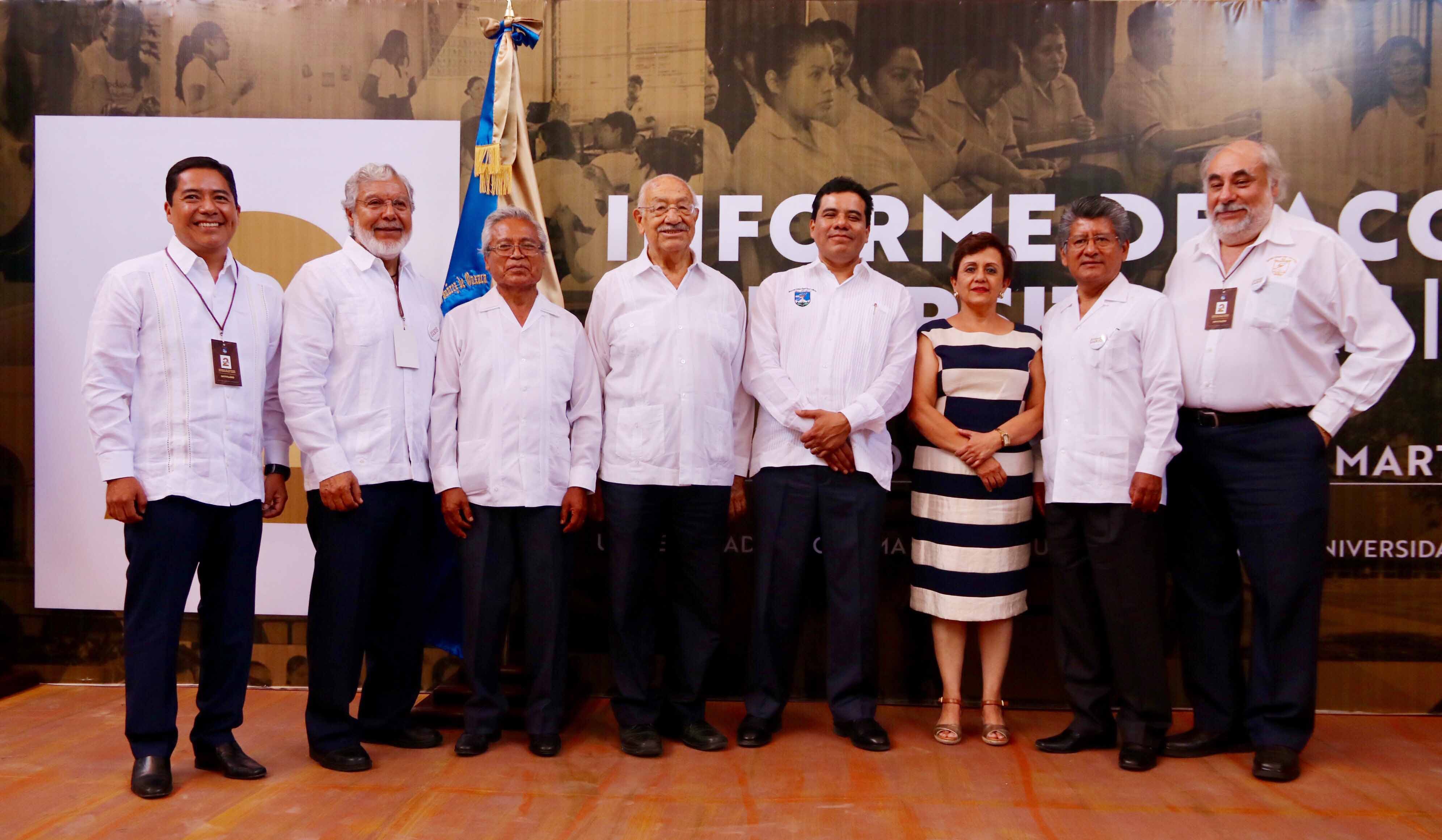 Segundo informe 2