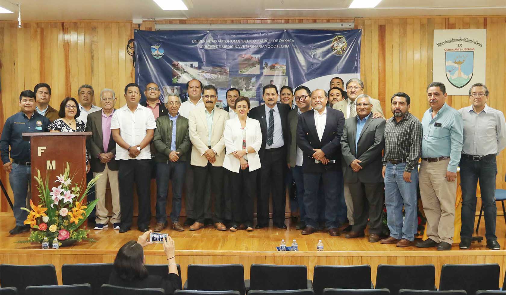 Informe FMVZ 2