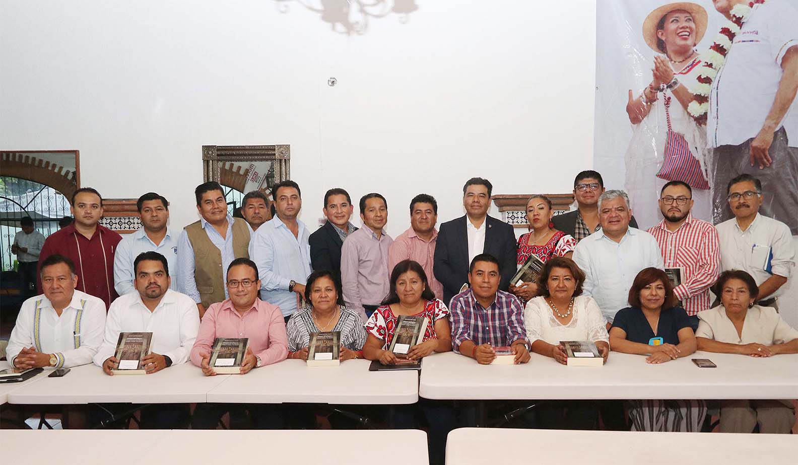 Diputados electos 2