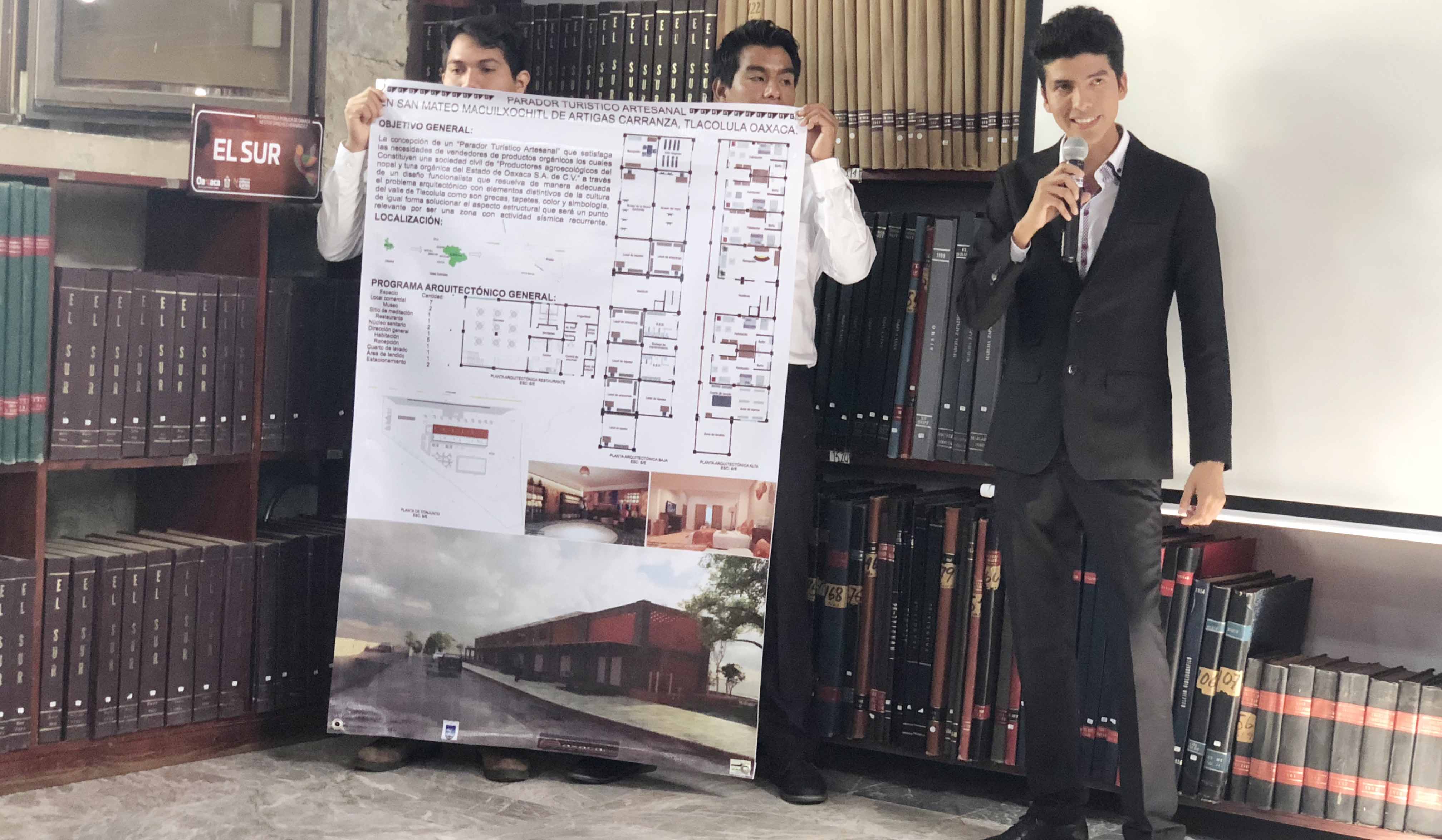Arquitectura CU pueblos 2