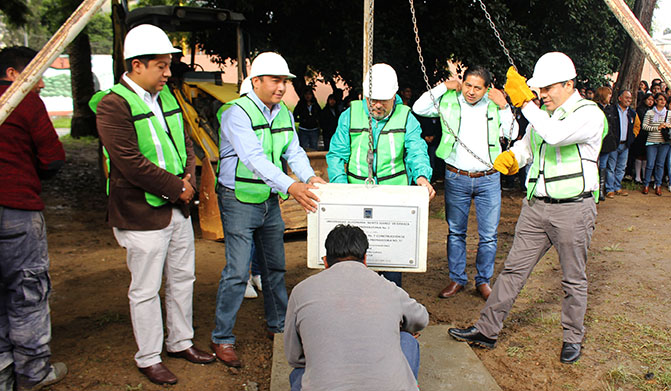 Minideportivo Prepa 7