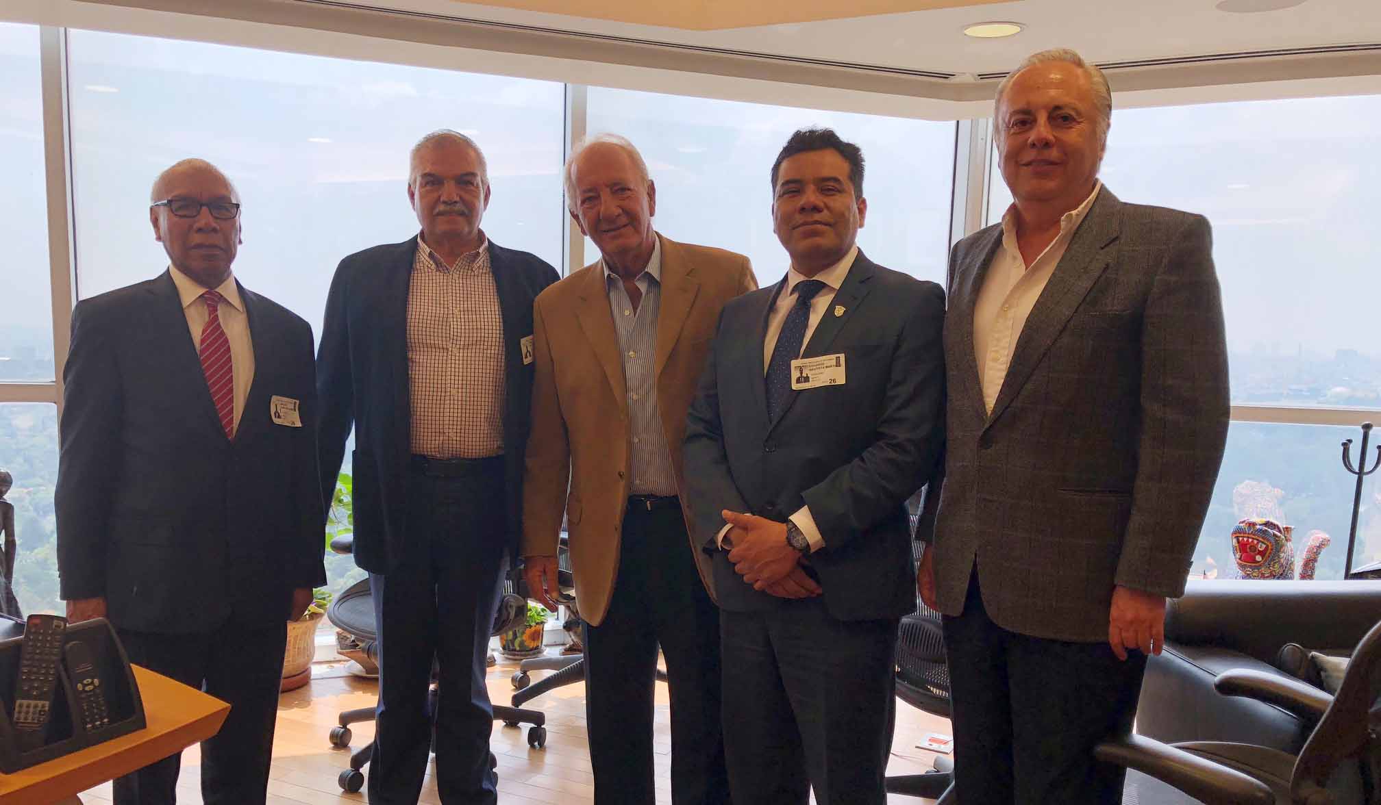 Rector UABJO Asesor AMLO 2