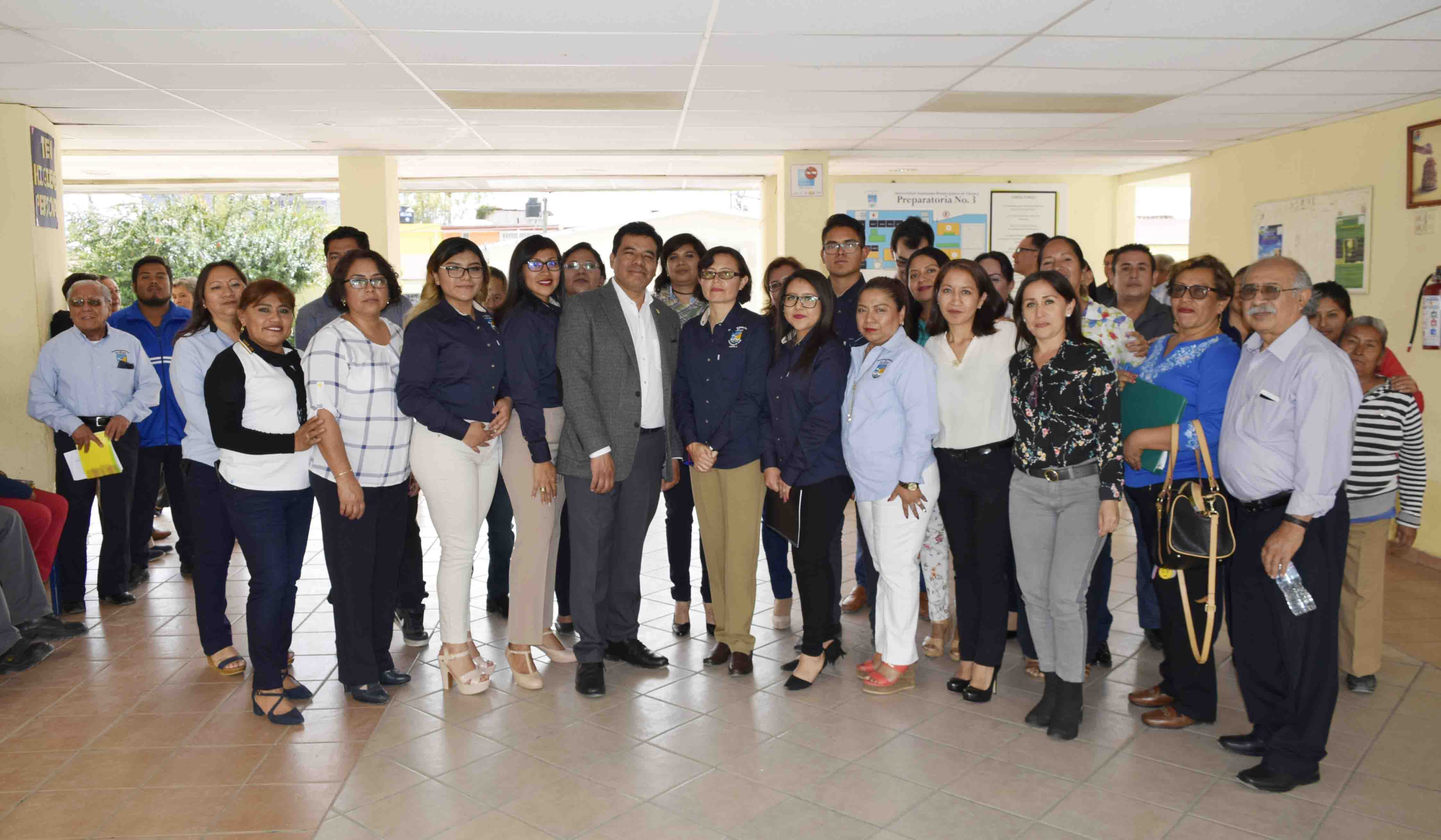 Primer Informe Prepa 3