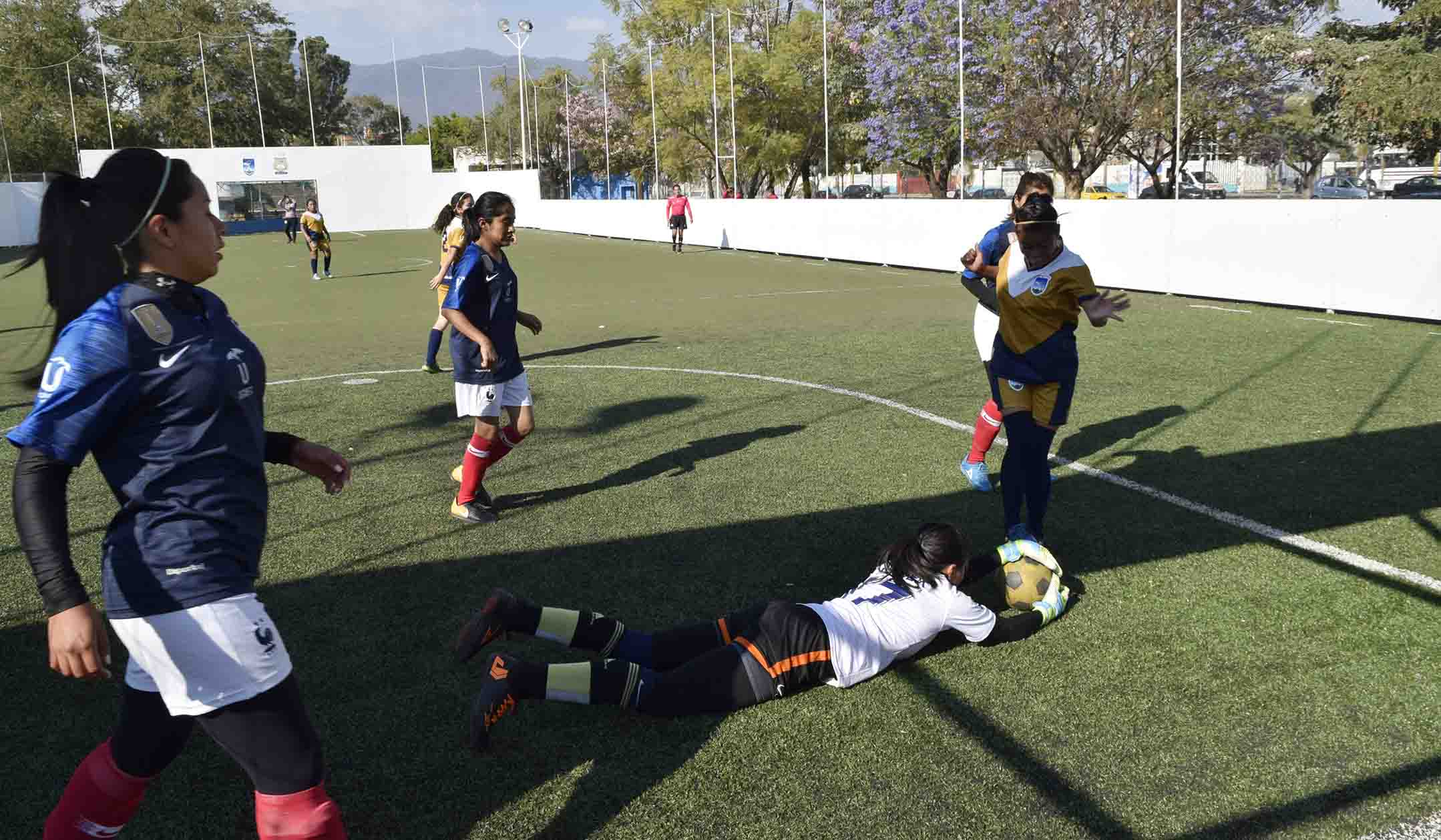 Campeones fut rápido