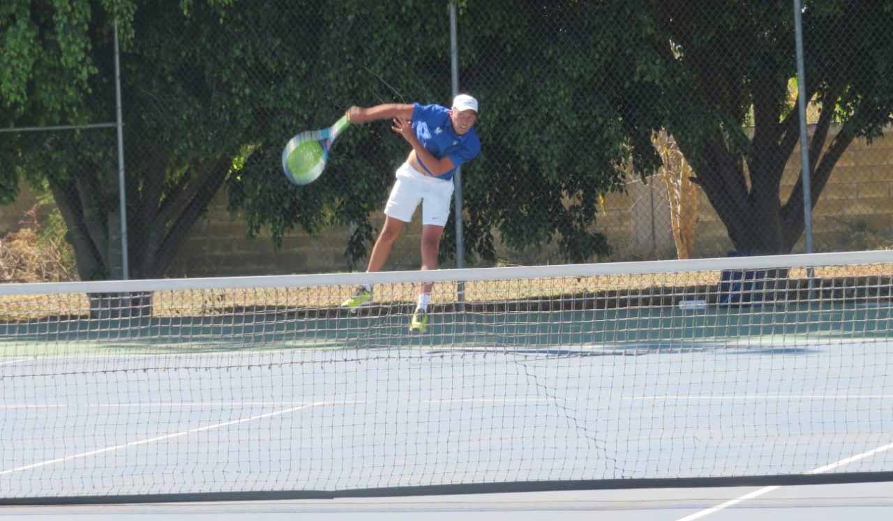 Tenis y Tochito UABJO 2
