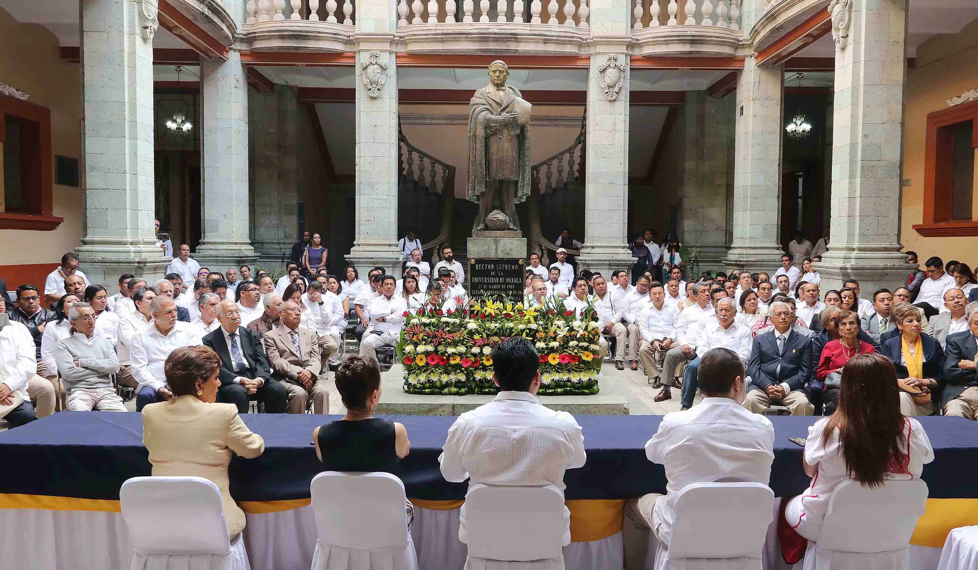 Natalicio Juárez 2019