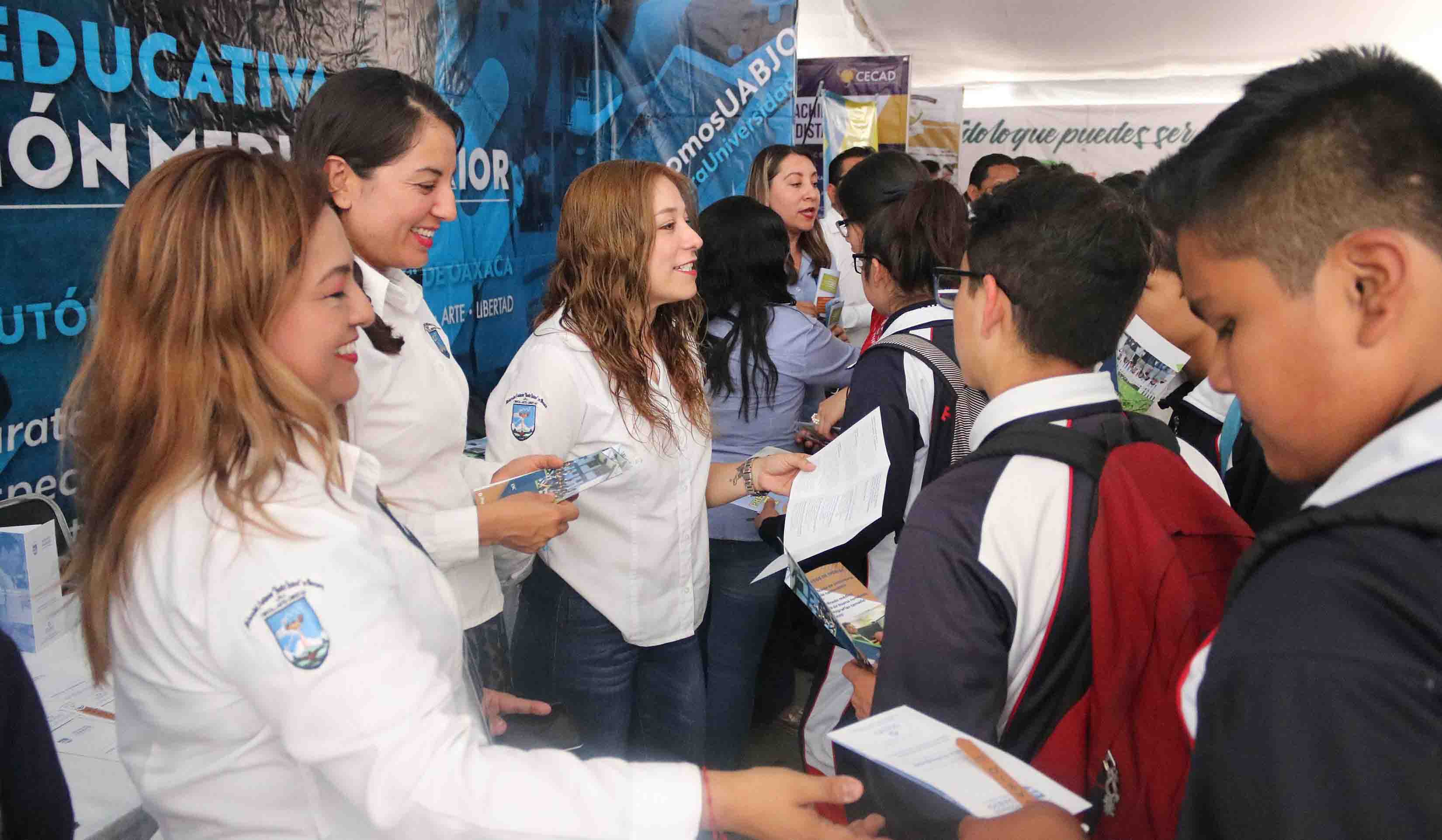 Exporienta educativa 2