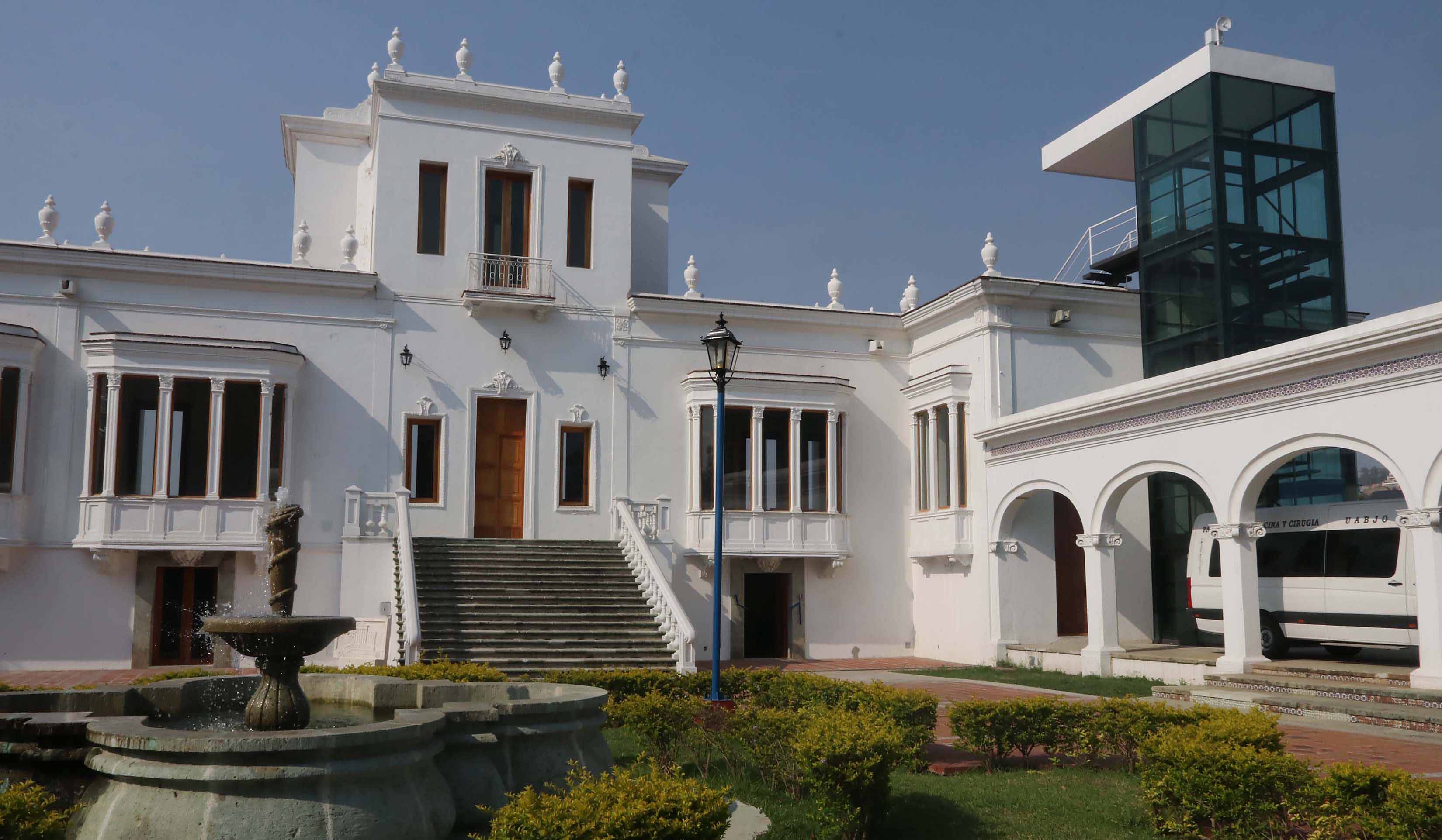 Museo del Frontispicio 2